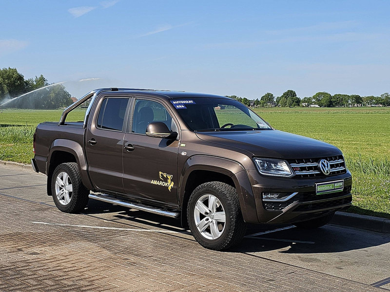 Volkswagen Amarok 3.0 TDI - Pick-up: foto 5 Volkswagen Amarok 3.0 TDI - Pick-up: foto 5