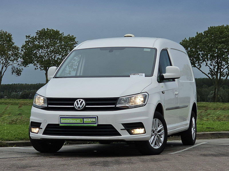 Volkswagen Caddy Maxi 2.0 102Pk Lm-Velgen NAP! - Furgão compacto: foto 1 Volkswagen Caddy Maxi 2.0 102Pk Lm-Velgen NAP! - Furgão compacto: foto 1