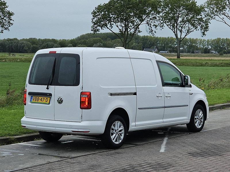 Volkswagen Caddy Maxi 2.0 102Pk Lm-Velgen NAP! - Furgão compacto: foto 3 Volkswagen Caddy Maxi 2.0 102Pk Lm-Velgen NAP! - Furgão compacto: foto 3