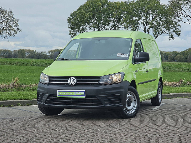 Volkswagen Caddy Maxi 2.0 Navi Airco Euro6 NAP - Carrinha de contentor: foto 1 Volkswagen Caddy Maxi 2.0 Navi Airco Euro6 NAP - Carrinha de contentor: foto 1