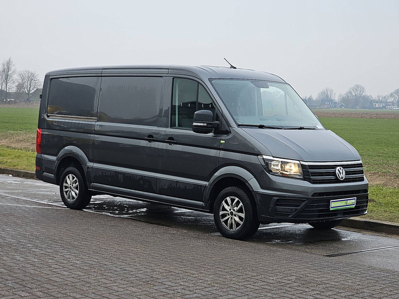 Volkswagen Crafter 2.0 TDI 102 EDITION L2H1 - Furgão compacto: foto 5 Volkswagen Crafter 2.0 TDI 102 EDITION L2H1 - Furgão compacto: foto 5