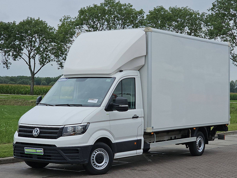 Volkswagen Crafter 2.0 TDI 140 DSG LAADKLEP - Carrinha de contentor: foto 2 Volkswagen Crafter 2.0 TDI 140 DSG LAADKLEP - Carrinha de contentor: foto 2