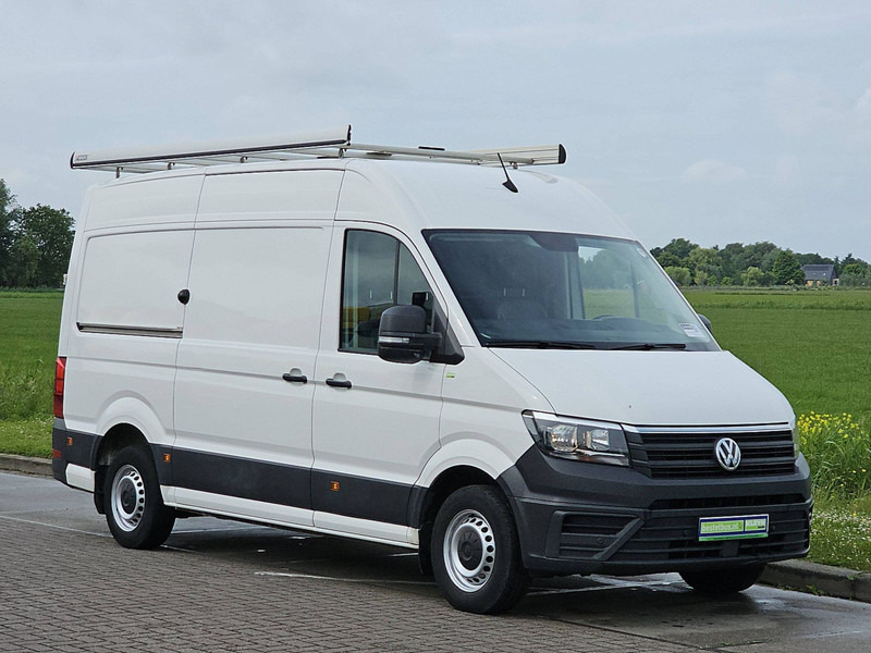 Volkswagen Crafter 2.0 TDI 140 L3H3 - Furgão: foto 5 Volkswagen Crafter 2.0 TDI 140 L3H3 - Furgão: foto 5