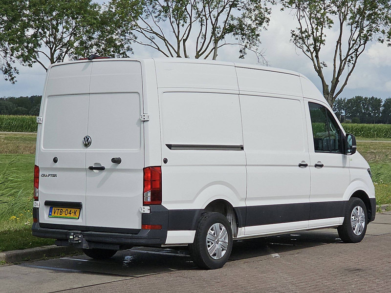 Volkswagen Crafter 2.0 ac EURO6 - Furgão compacto: foto 3 Volkswagen Crafter 2.0 ac EURO6 - Furgão compacto: foto 3