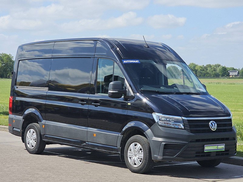 Volkswagen Crafter 2.0 ac automaat EURO6 - Furgão: foto 5 Volkswagen Crafter 2.0 ac automaat EURO6 - Furgão: foto 5