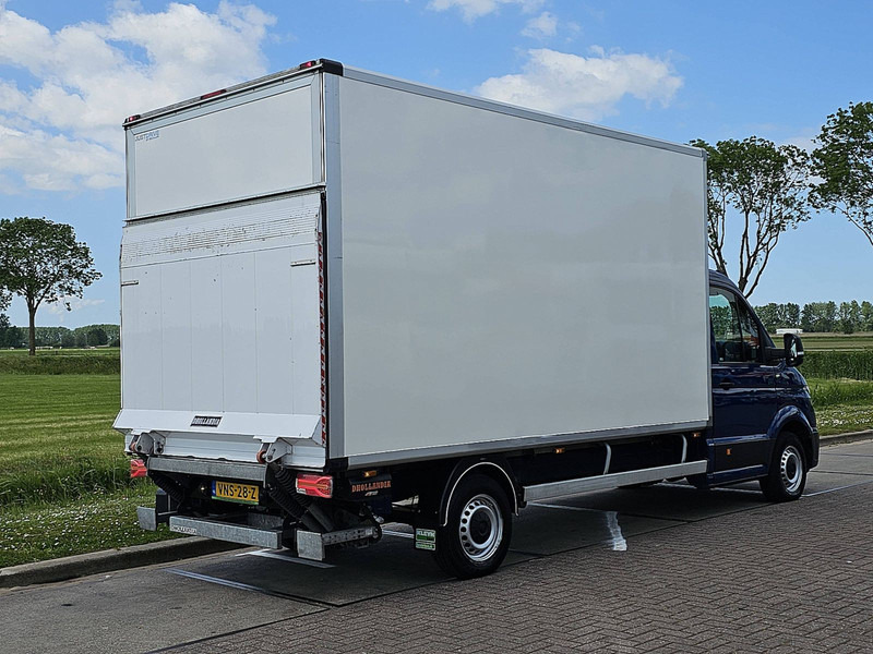 Volkswagen Crafter 35 2.0 Bakwagen Laadklep! - Carrinha de contentor: foto 3 Volkswagen Crafter 35 2.0 Bakwagen Laadklep! - Carrinha de contentor: foto 3