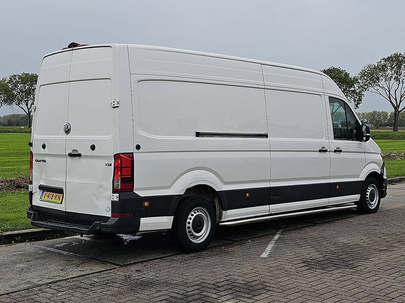 Volkswagen Crafter 35 2.0 - Furgão: foto 3 Volkswagen Crafter 35 2.0 - Furgão: foto 3