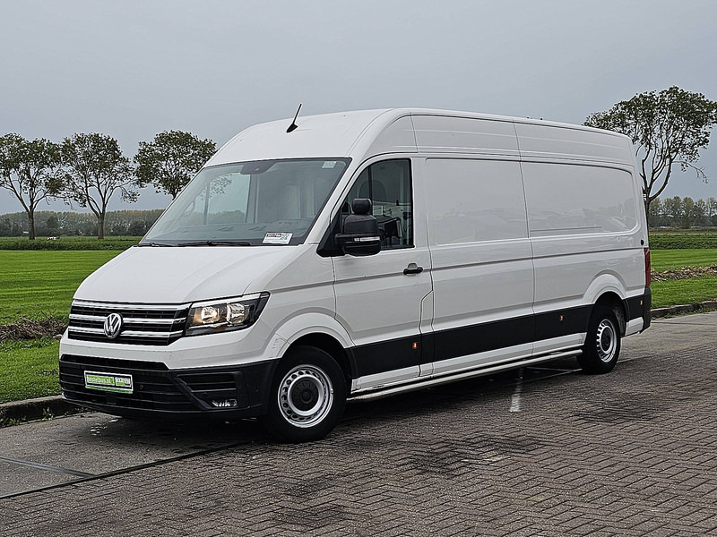 Volkswagen Crafter 35 2.0 - Furgão: foto 2 Volkswagen Crafter 35 2.0 - Furgão: foto 2