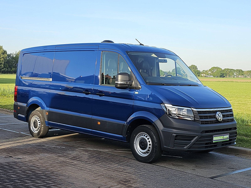 Volkswagen Crafter 35 2.0 L2H1 Navi Euro6 - Furgão: foto 5 Volkswagen Crafter 35 2.0 L2H1 Navi Euro6 - Furgão: foto 5