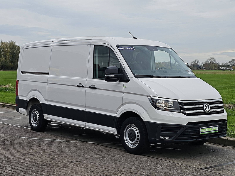 Volkswagen Crafter 35 2.0 L3H2 Navi Trekhaak! - Furgão: foto 5 Volkswagen Crafter 35 2.0 L3H2 Navi Trekhaak! - Furgão: foto 5