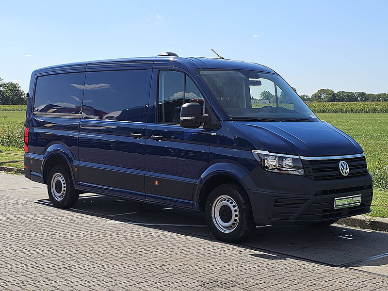 Volkswagen Crafter 35 2.0 L3H2 Navi Trekhaak! - Furgão: foto 5 Volkswagen Crafter 35 2.0 L3H2 Navi Trekhaak! - Furgão: foto 5