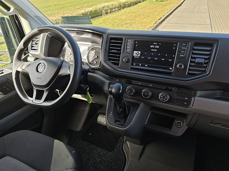 Fotografia de interior 2: Furgão Volkswagen Crafter 35 2.0 L3H3 Automaat Navi!