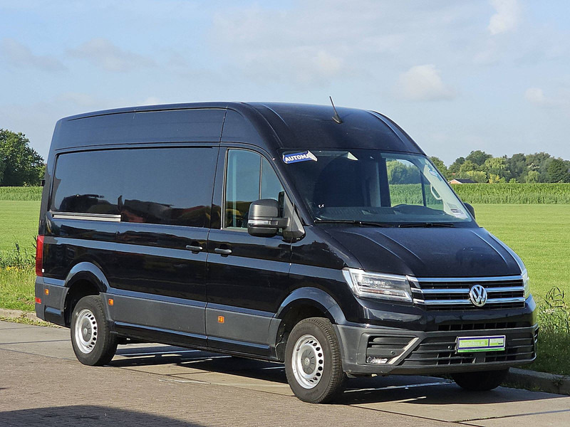 Volkswagen Crafter 35 2.0 L3H3 LED Automaat! - Furgão compacto: foto 5 Volkswagen Crafter 35 2.0 L3H3 LED Automaat! - Furgão compacto: foto 5