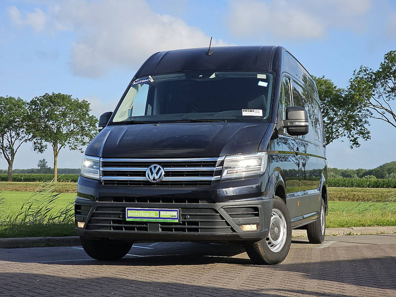 Volkswagen Crafter 35 2.0 L3H3 LED Automaat! - Furgão compacto: foto 1 Volkswagen Crafter 35 2.0 L3H3 LED Automaat! - Furgão compacto: foto 1