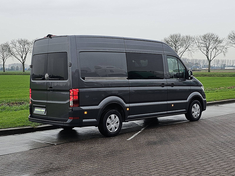 Volkswagen Crafter 35 2.0 L3H3 LED Carplay - Furgão: foto 3 Volkswagen Crafter 35 2.0 L3H3 LED Carplay - Furgão: foto 3