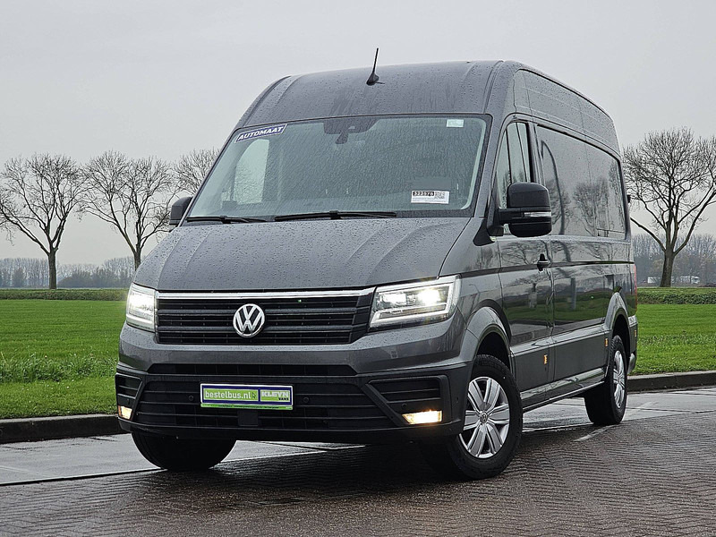 Volkswagen Crafter 35 2.0 L3H3 LED Carplay - Furgão: foto 1 Volkswagen Crafter 35 2.0 L3H3 LED Carplay - Furgão: foto 1