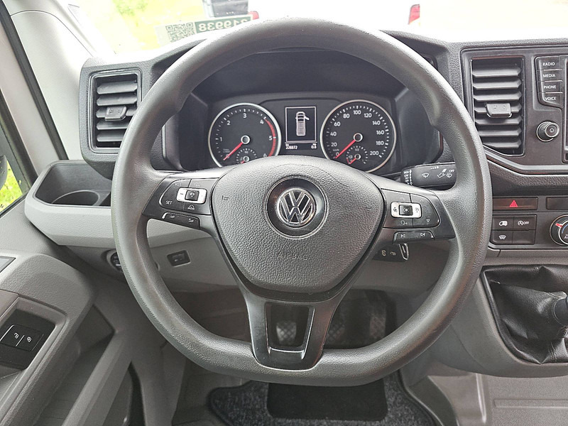 Leasing de Volkswagen Crafter 35 2.0 L4H3 Airco Euro6 Volkswagen Crafter 35 2.0 L4H3 Airco Euro6: foto 12