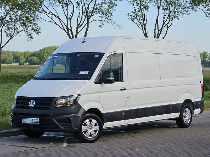 Volkswagen Crafter 35 2.0 L4H3 Maxi Automaat! - Furgão: foto 2 Volkswagen Crafter 35 2.0 L4H3 Maxi Automaat! - Furgão: foto 2
