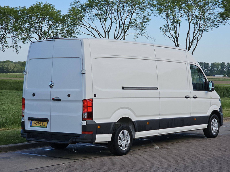 Volkswagen Crafter 35 2.0 L4H3 Maxi Automaat! - Furgão: foto 3 Volkswagen Crafter 35 2.0 L4H3 Maxi Automaat! - Furgão: foto 3
