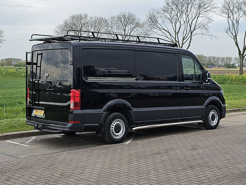 Volkswagen Crafter 35 2.0 TDI 140 AUT. L2H1 - Furgão: foto 3 Volkswagen Crafter 35 2.0 TDI 140 AUT. L2H1 - Furgão: foto 3