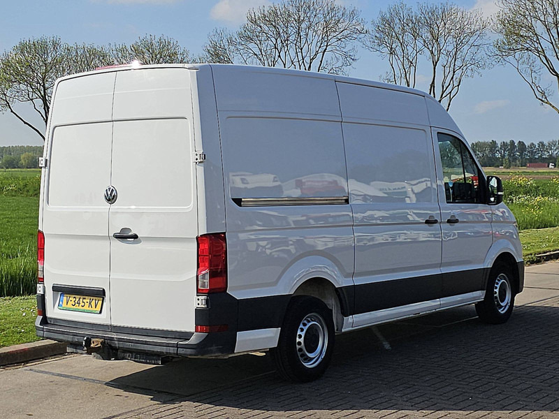 Volkswagen Crafter 35 2.0 TDI L2H2 - Furgão: foto 3 Volkswagen Crafter 35 2.0 TDI L2H2 - Furgão: foto 3