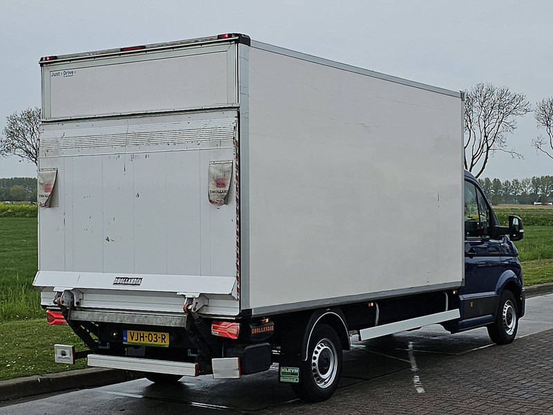 Volkswagen Crafter 35 2.0 ac EURO6 - Carrinha de contentor: foto 3 Volkswagen Crafter 35 2.0 ac EURO6 - Carrinha de contentor: foto 3