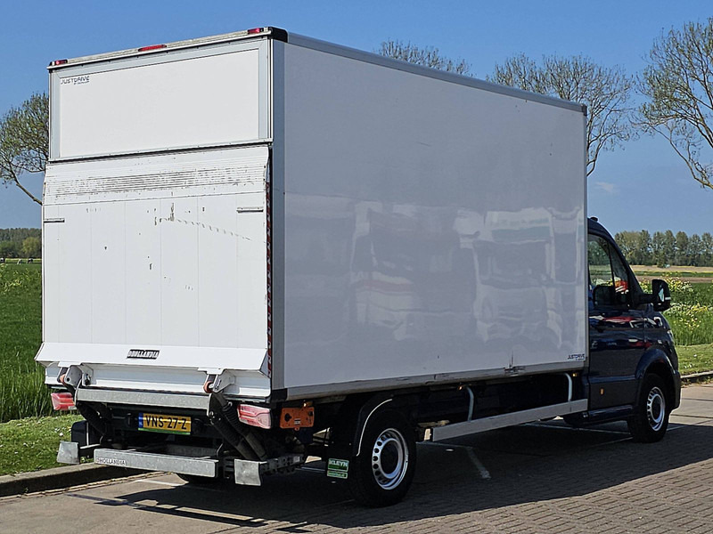 Volkswagen Crafter 35 2.0 ac EURO6 - Carrinha de contentor: foto 3 Volkswagen Crafter 35 2.0 ac EURO6 - Carrinha de contentor: foto 3