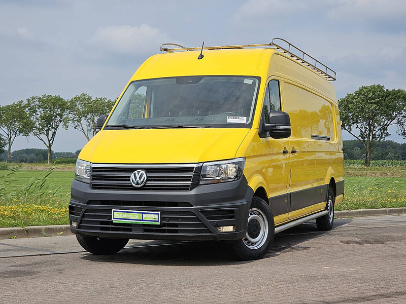 Volkswagen Crafter 35 2.0 ac automaat EURO6 - Furgão: foto 1 Volkswagen Crafter 35 2.0 ac automaat EURO6 - Furgão: foto 1