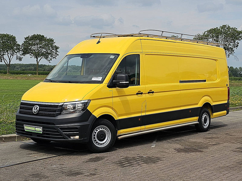 Volkswagen Crafter 35 2.0 ac automaat EURO6 - Furgão: foto 2 Volkswagen Crafter 35 2.0 ac automaat EURO6 - Furgão: foto 2