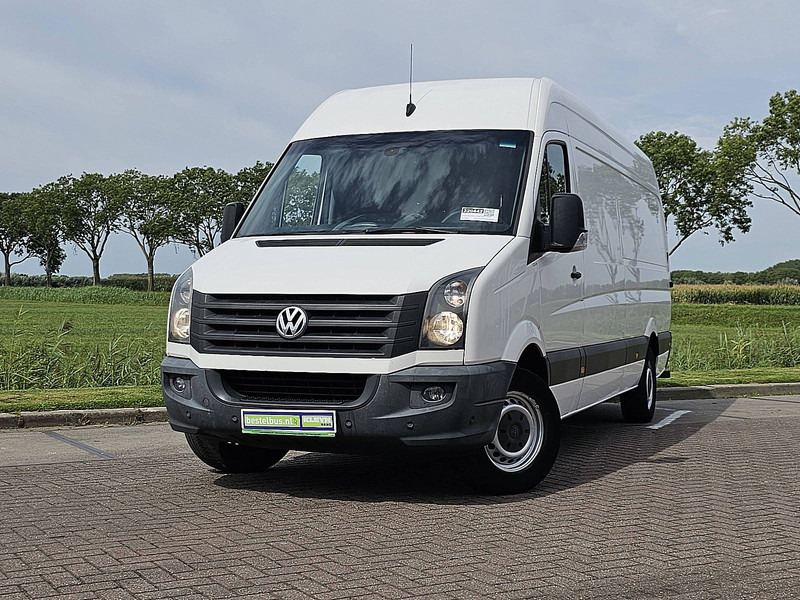 Volkswagen Crafter 35 2.0 ac cruisecontrol - Furgão compacto: foto 1 Volkswagen Crafter 35 2.0 ac cruisecontrol - Furgão compacto: foto 1