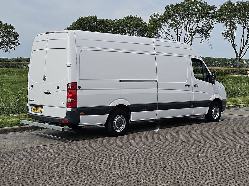 Volkswagen Crafter 35 2.0 ac cruisecontrol - Furgão compacto: foto 3 Volkswagen Crafter 35 2.0 ac cruisecontrol - Furgão compacto: foto 3