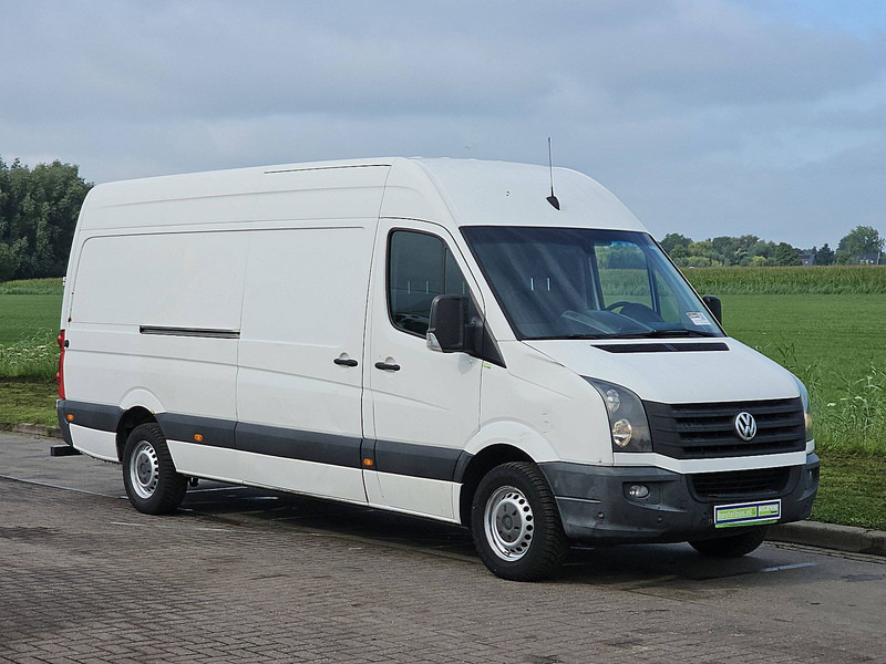 Volkswagen Crafter 35 2.0 ac cruisecontrol - Furgão compacto: foto 5 Volkswagen Crafter 35 2.0 ac cruisecontrol - Furgão compacto: foto 5