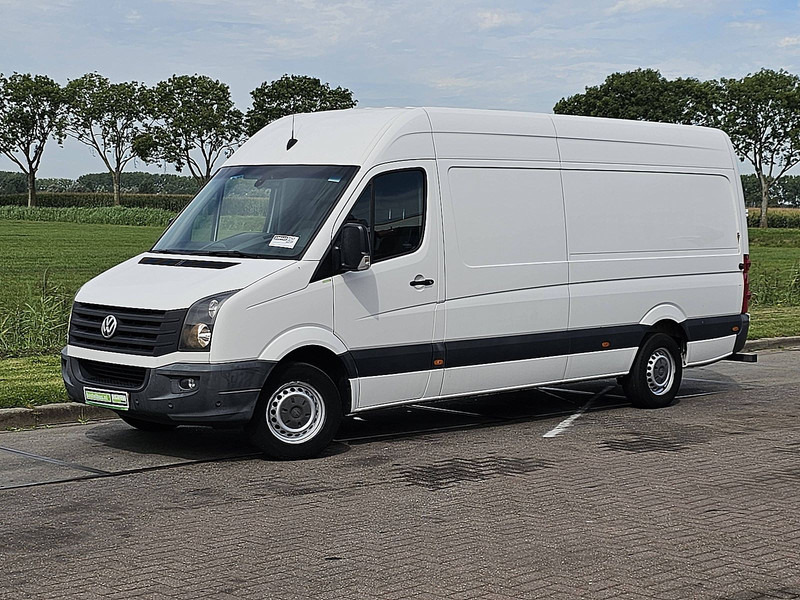 Volkswagen Crafter 35 2.0 ac cruisecontrol - Furgão compacto: foto 2 Volkswagen Crafter 35 2.0 ac cruisecontrol - Furgão compacto: foto 2