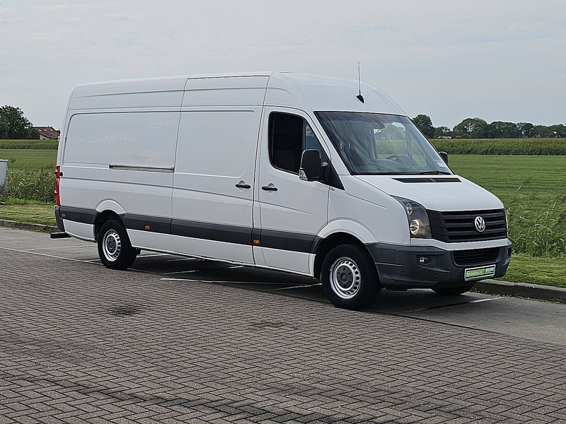 Volkswagen Crafter 35 2.0 ac cruisecontrol - Furgão compacto: foto 5 Volkswagen Crafter 35 2.0 ac cruisecontrol - Furgão compacto: foto 5
