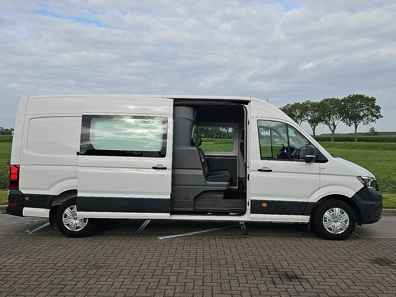 Leasing de Volkswagen Crafter 35 2.0 ac dubbel cab EURO6 Volkswagen Crafter 35 2.0 ac dubbel cab EURO6: foto 15 Leasing de Volkswagen Crafter 35 2.0 ac dubbel cab EURO6 Volkswagen Crafter 35 2.0 ac dubbel cab EURO6: foto 15