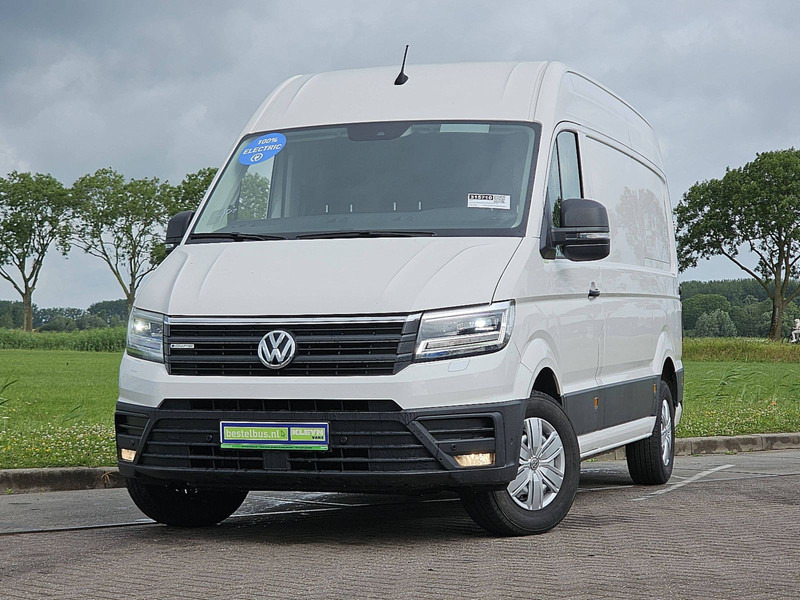 Volkswagen Crafter 35 E-Crafter L2H2 LED! - Furgão, Carrinha elétrica: foto 1 Volkswagen Crafter 35 E-Crafter L2H2 LED! - Furgão, Carrinha elétrica: foto 1
