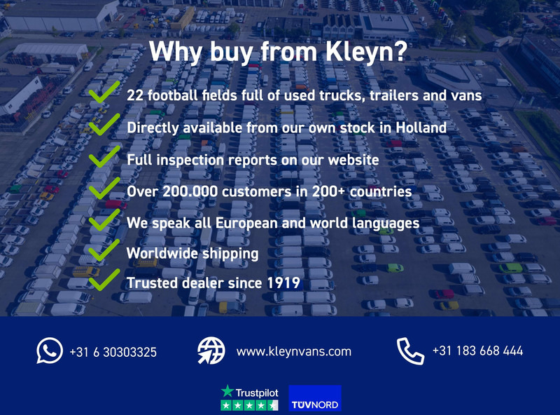 Volkswagen Crafter 35 L3H2 Navi 180 PK! - Furgão: foto 4 Volkswagen Crafter 35 L3H2 Navi 180 PK! - Furgão: foto 4