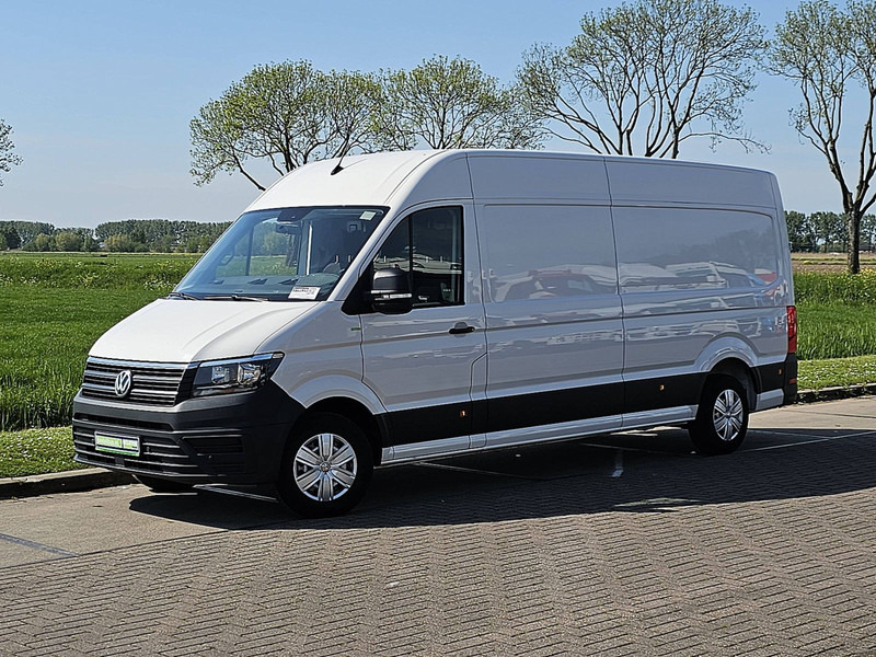 Volkswagen Crafter 35 L3H2 Navi 180 PK! - Furgão: foto 2 Volkswagen Crafter 35 L3H2 Navi 180 PK! - Furgão: foto 2
