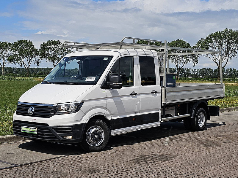 Volkswagen Crafter 50 2.0 DUB.CAB Open-Laadbak - Carrinha de caixa aberta: foto 2 Volkswagen Crafter 50 2.0 DUB.CAB Open-Laadbak - Carrinha de caixa aberta: foto 2