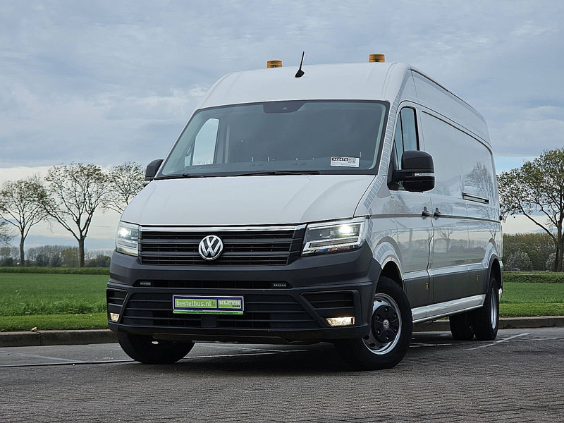 Volkswagen Crafter 50 2.0 Dubbellucht 2Zijdeur - Furgão: foto 1 Volkswagen Crafter 50 2.0 Dubbellucht 2Zijdeur - Furgão: foto 1