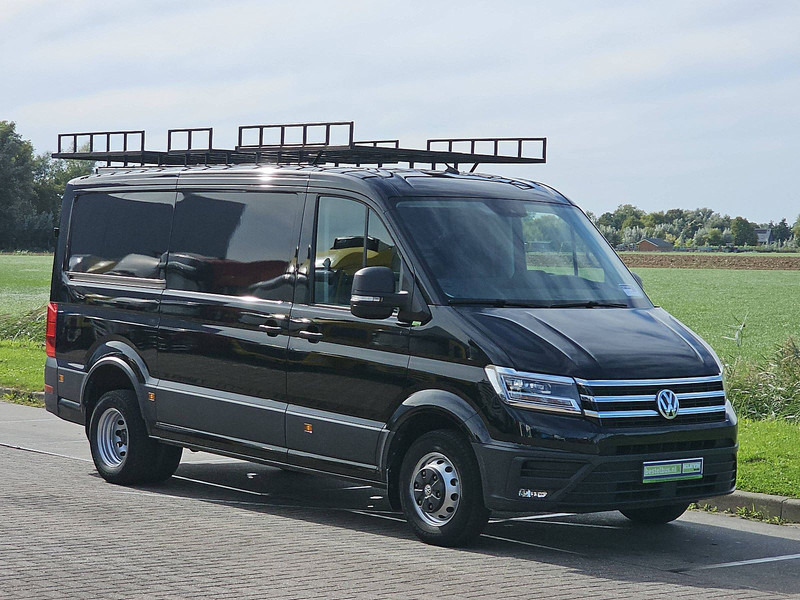 Volkswagen Crafter 50 2.0 Dubbellucht L2H1 AC! - Furgão: foto 5 Volkswagen Crafter 50 2.0 Dubbellucht L2H1 AC! - Furgão: foto 5