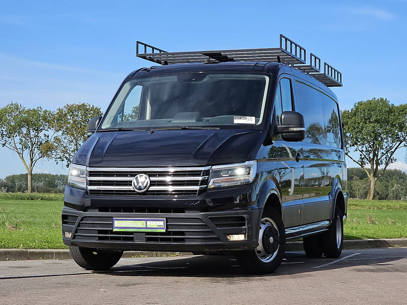 Volkswagen Crafter 50 2.0 Dubbellucht L2H1 AC! - Furgão: foto 1 Volkswagen Crafter 50 2.0 Dubbellucht L2H1 AC! - Furgão: foto 1