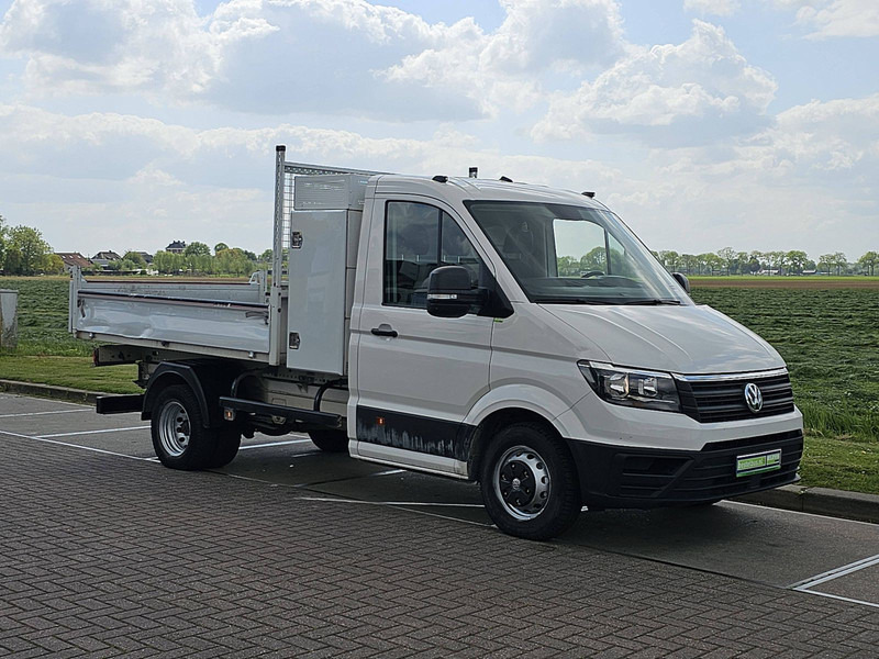Volkswagen Crafter 50 2.0 Kipper Kist Airco ! - Carrinha basculante: foto 5 Volkswagen Crafter 50 2.0 Kipper Kist Airco ! - Carrinha basculante: foto 5
