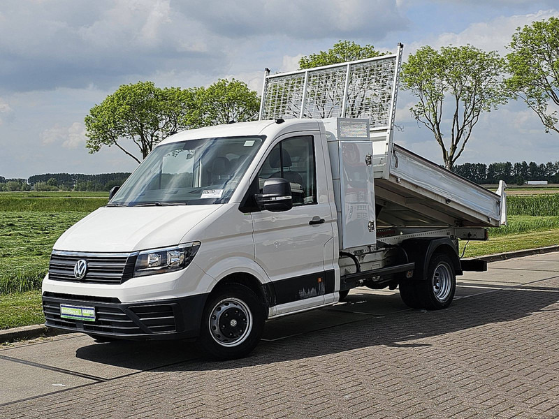 Volkswagen Crafter 50 2.0 Kipper Kist Airco ! - Carrinha basculante: foto 2 Volkswagen Crafter 50 2.0 Kipper Kist Airco ! - Carrinha basculante: foto 2
