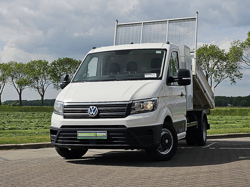 Volkswagen Crafter 50 2.0 Kipper Kist Airco ! - Carrinha basculante: foto 1 Volkswagen Crafter 50 2.0 Kipper Kist Airco ! - Carrinha basculante: foto 1