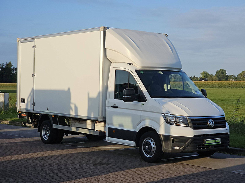 Volkswagen Crafter 50 2.0 ac EURO6 - Carrinha de contentor: foto 5 Volkswagen Crafter 50 2.0 ac EURO6 - Carrinha de contentor: foto 5