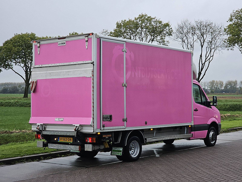 Volkswagen Crafter - Carrinha de contentor: foto 3 Volkswagen Crafter - Carrinha de contentor: foto 3