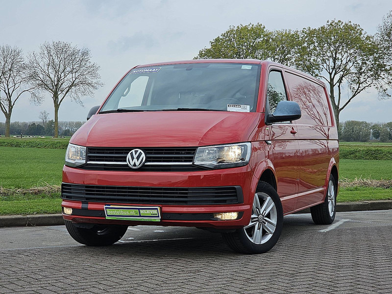 Volkswagen Transporter 2.0 TDI 150 AUT. EDITION L2 - Furgão compacto: foto 1 Volkswagen Transporter 2.0 TDI 150 AUT. EDITION L2 - Furgão compacto: foto 1