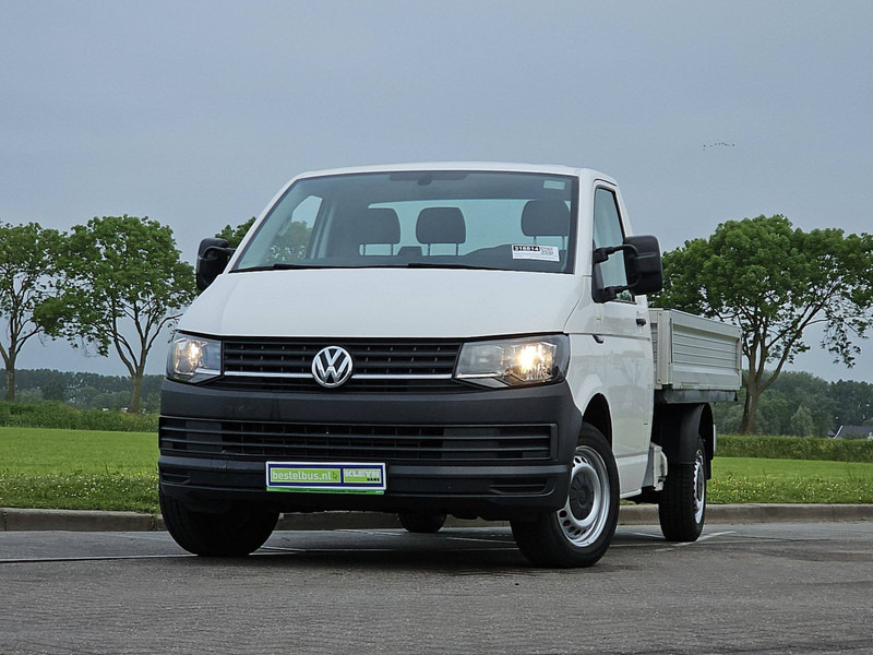 Volkswagen Transporter 2.0 TDI 150 pk ac EURO6 - Pick-up: foto 1 Volkswagen Transporter 2.0 TDI 150 pk ac EURO6 - Pick-up: foto 1