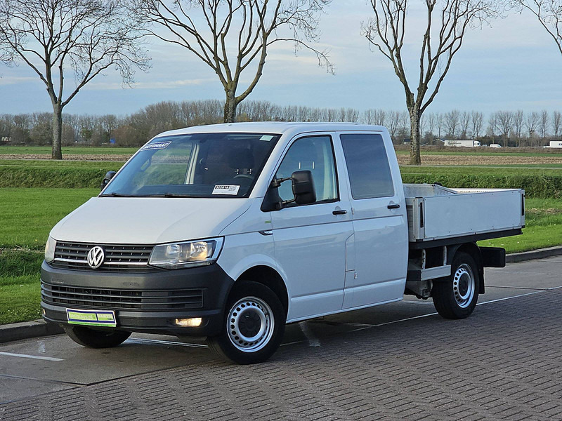 Volkswagen Transporter 2.0 TDI EXPORTPRIJS 12500! - Carrinha de caixa aberta: foto 2 Volkswagen Transporter 2.0 TDI EXPORTPRIJS 12500! - Carrinha de caixa aberta: foto 2